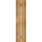 Ekena Millwork Spaced Board-n-Batten Shutters, Rough Sawn Western Red Cedar, 11 1/4W x 46H, PR RBS06S11X046RWR - alternate 5